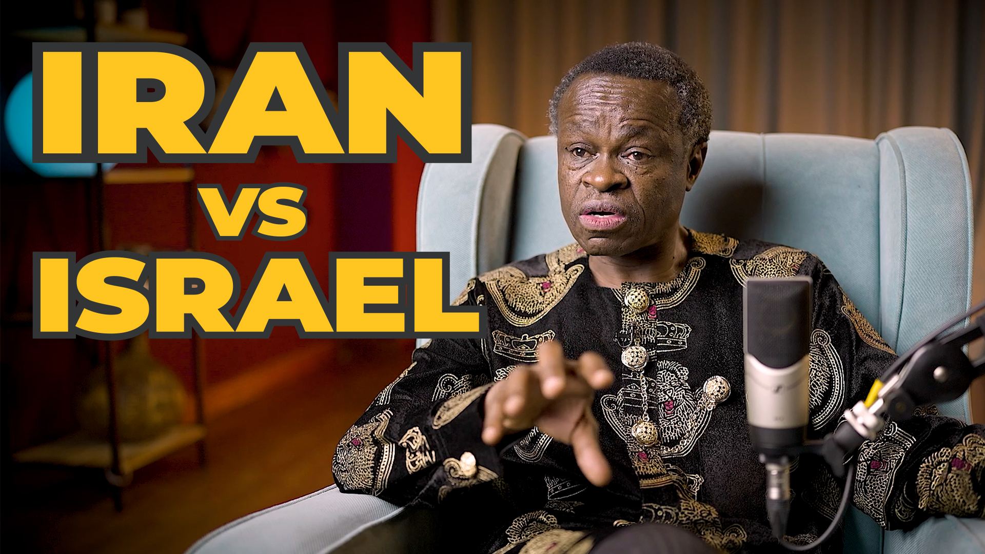 Israel vs Iran