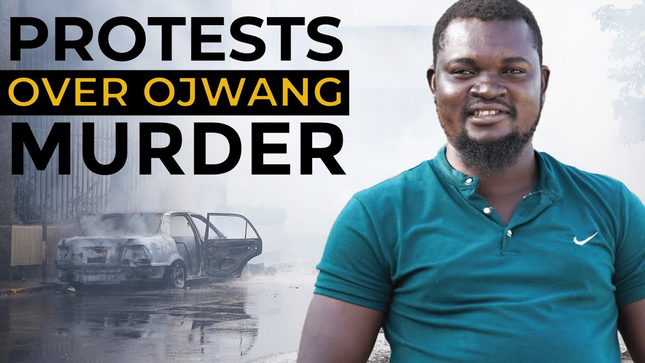 Justice for Albert Ojwang
