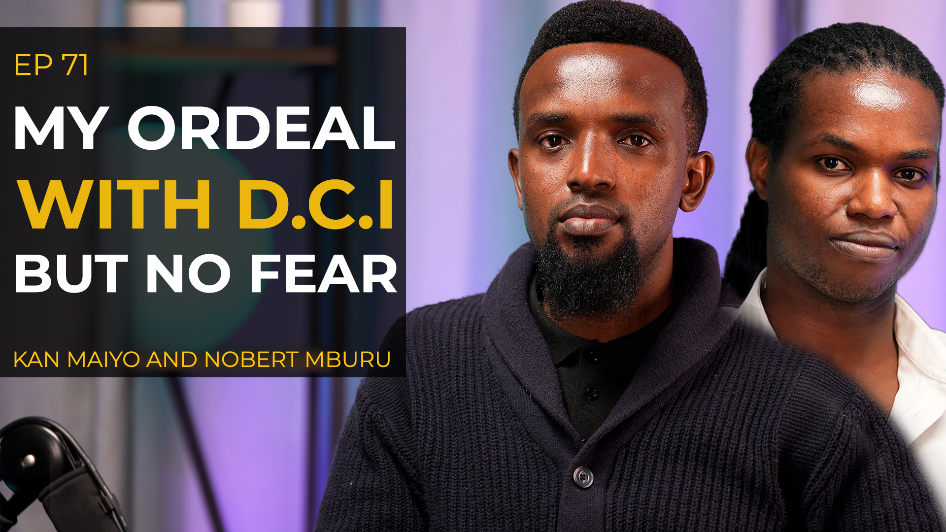 🎙️ Fanya Mambo: Arrested for Speaking Up — Kenya’s Crisis of Fear & State Repression