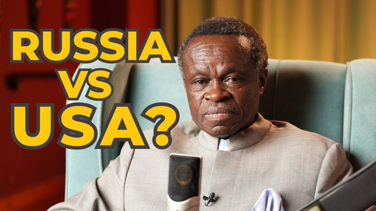 Is the World on the Brink of a New Global Order? PLO Lumumba Analyzes the U.S.-Russia-China Triangle