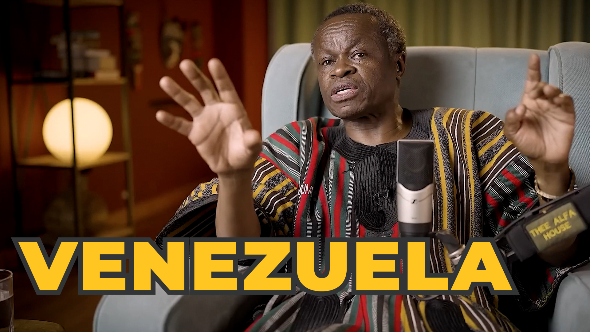 America’s New Target: Venezuela | PLO Lumumba on Trump, Oil, BRICS & Regime Change