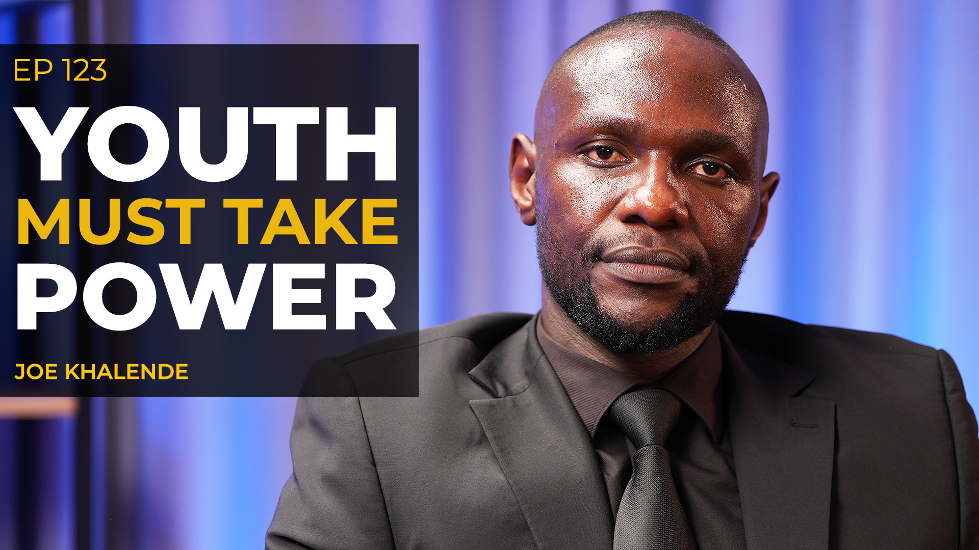 Joe Khalende: Why Kenya’s Youth Must Take Power Now | Can Ruto’s Infrastructure Plan Turn Kenya Into a First-World Nation?