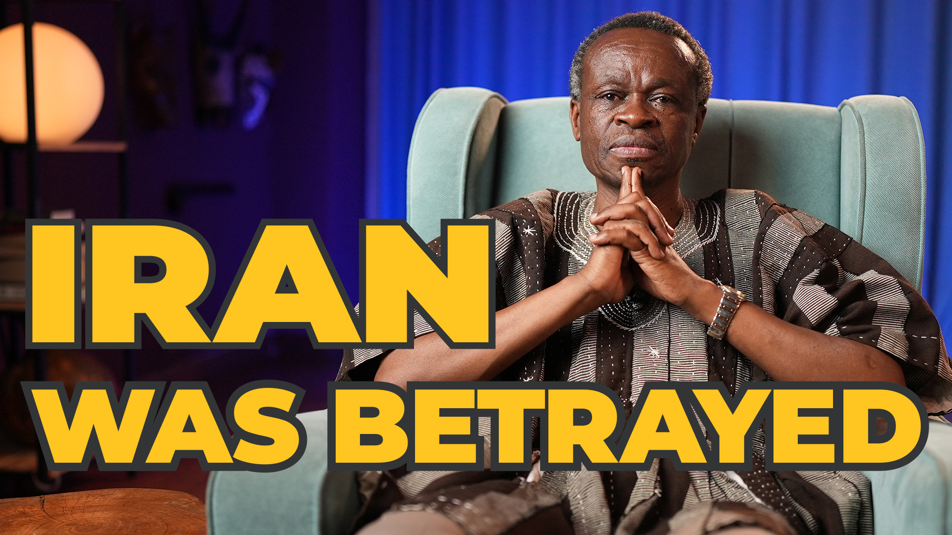 Iran, Israel & the US: Is Regime Change the Real Mission?