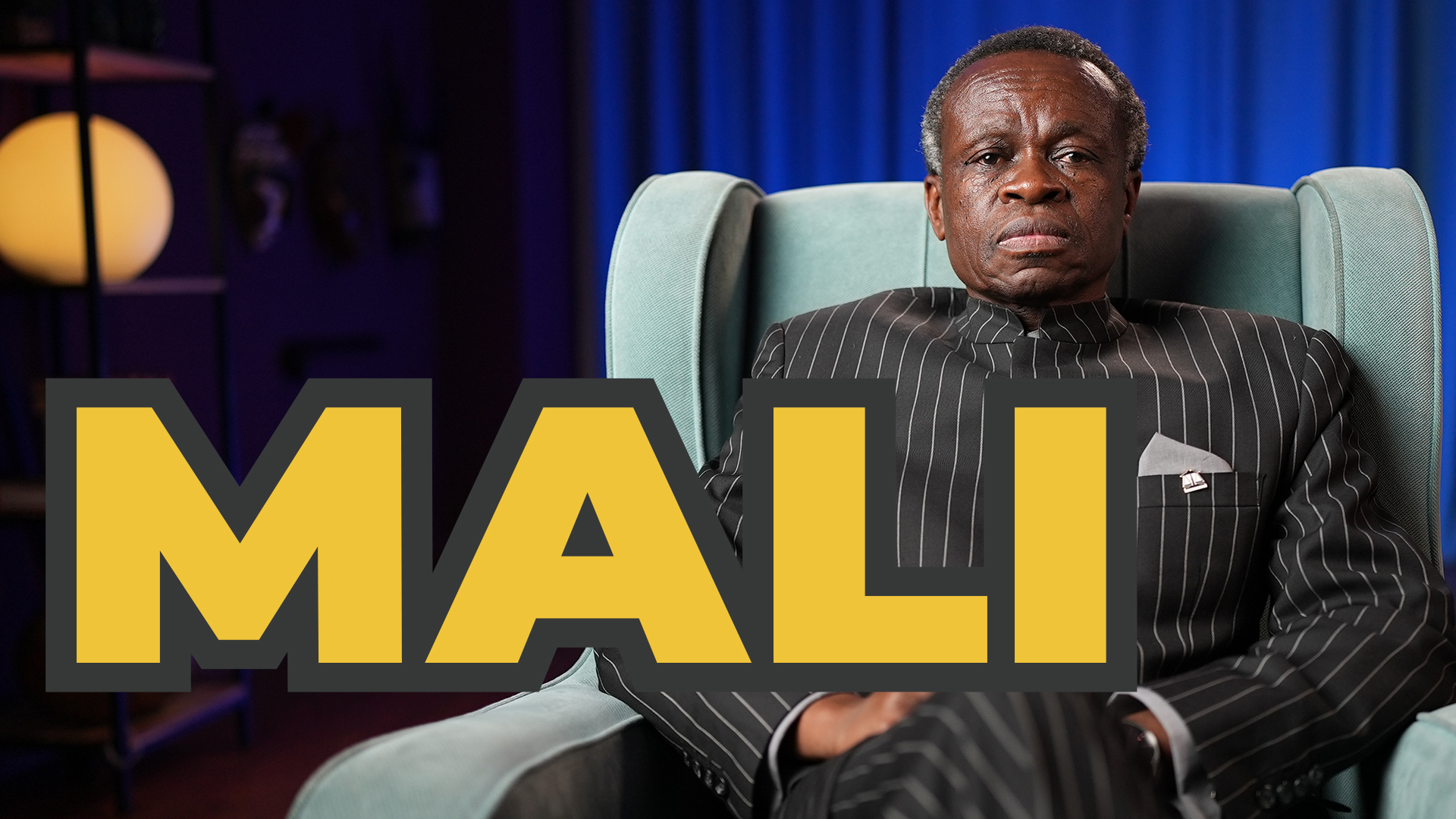 MALI PLO LUMUMBA