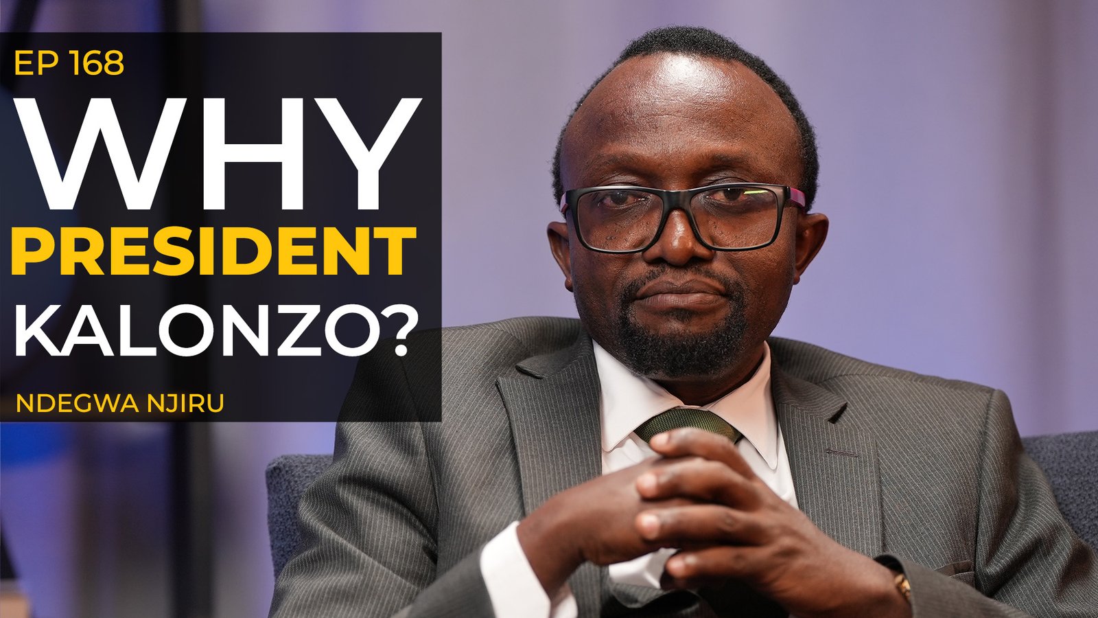 KALONZO